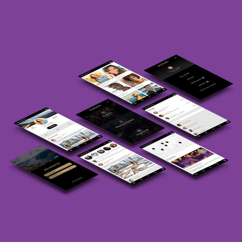 App_Design_Miljonet