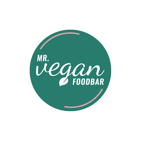 Webdesign Mr Vegan foodbar